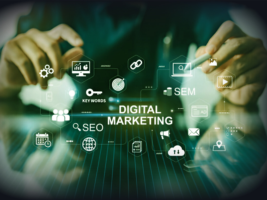 How Digital Marketing Helps To Grow Your Business